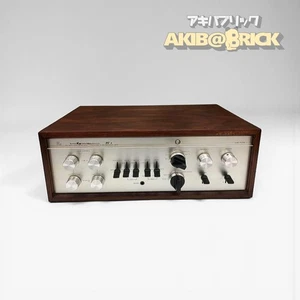 Amplificador de control de tubo LUXMAN CL35II preamplificador de tubo de vacío audio vintage Japón - Imagen 1 de 12
