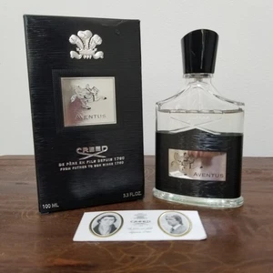 Aventus by 𝘊𝘳𝘦𝘦𝘥 3.3 oz/100 ml Millesime EDP Spray for Men - Picture 1 of 6