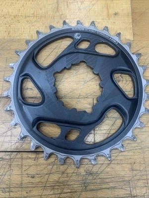 Plato de montaje directo SRAM 30T Eagle X-Sync 2 Foto 1 de 4