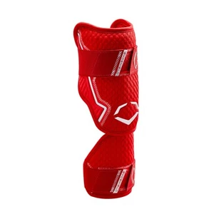 Evoshield PRO-SRZ 2.0 Two Piece Baseball Batters Elbow Guard - Scarlet - Picture 1 of 4