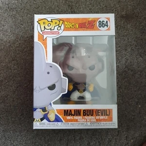 Dragon Ball Z: Majin Buu (Evil) Funko Pop! Vinilo 864 - Imagen 1 de 3
