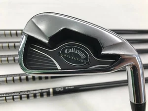 Callaway COLLECTION Irons #5~9,Pw(6clubs)/TOUR AD CC/Flex:R/Iron set - Picture 1 of 10