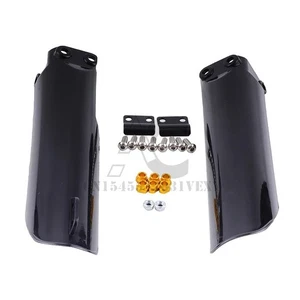 Protezioni forcella anteriore per dirt bike CRF50/70, KLX110, 110-160cc - Foto 1 di 7