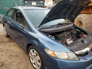 Passenger Rear Window Regulator Electric Fits 06-11 CIVIC 514258 - Picture 1 of 7