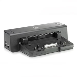 HP EliteBook Docking Station 8440p 8460p 8470p 8470w 8560p 8570p 8570w 8770w - Picture 1 of 5