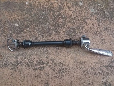 Nos Campagnolo Super Record Sgancio Rapido Spiedino Anteriore - Immagine 1 di 4