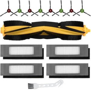 Für ECOVACS DEEBOT N8/N8+/N8 Pro/N10+ Filter/Ersatzteil Set Staubsauger Zubehör - Bild 1 von 23