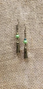 Handgefertigte Leuchtturm Ohrhänger - Bild 1 von 2