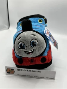 Peluche Thomas and Friends 8,5 pollici Thomas il treno peluche amico - Foto 1 di 9