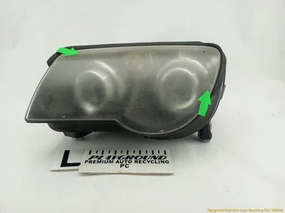 克莱斯勒 Crossfire Driver 左灯灯 适合 2004 2005 2006 04 05 06 — 第 1/4 张图片