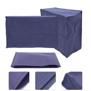Non-woven Fabric Desktop Monitor Case Dirt-Proof Computer Protector PC CPU - Bild 1 von 19