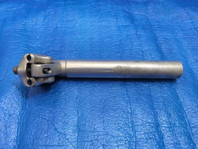 Tija de sillín vintage Sugino Mighty 27,2 mm/30 mm certificada NJS envío gratuito Foto 1 de 4