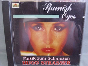 Hugo Strasser- Spanish Eyes- Musik zum Schmusen WIE NEU - Imagen 1 de 1