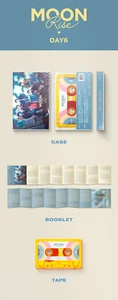 Caseet Tape DAY6 - 2nd full album MOONRISE preorder - Bild 1 von 1