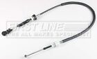Gear Cable Transmission FOR FIAT 500 120bhp 1.4 CHOICE1/2 13->ON 940 B7.000 FL
