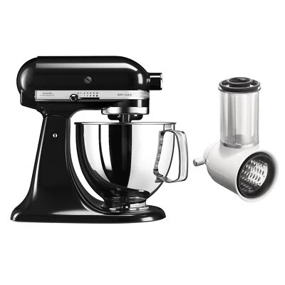KitchenAid ARTISAN 4,8 L robot de cocina 5KSM125 incl. cortador de verduras 5KSMVSA  - Imagen 1 de 4