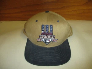 1997 MLB Cleveland Indians All-Star Game Baseball Cap Hat (NEW ERA) Limited USA - Picture 1 of 12