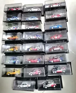 PASSIONE RALLY 1/43 CON FASCICOLO SCEGLI DAL MENU' A TENDINA - Foto 1 di 23