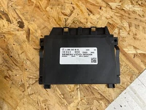 Mercedes W221 W216  Getriebe Kontrolle Modul Steuergerät EGS OEM A0005459616 - Afbeelding 1 van 1
