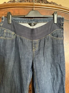 Mothercare M2B Maternity Jeans, Size 16 - Picture 1 of 3