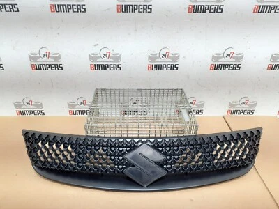 SUZUKI SX4 2010-2014 PARRILLA FRONTAL SUPERIOR GENUINA SIN PLACA 71741-55L0 Foto 1 de 4