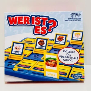 Hasbro Gaming - Wer ist es? Entdecke das geheimnisvolle Gesicht - Vollständig - Bild 1 von 15