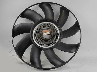 2000 - 2003 Bmw X5 E53 Radiator Cooling Fan Clutch W Blade Front 11527500339 Oem - Изображение 1 из 4