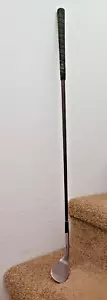 Wilson R-90 Original Sand Iron w/Brown Coated Shaft Golf Club - Picture 1 of 10