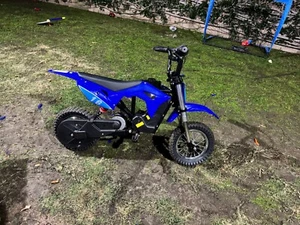 Hiboy DK1 36V Electric Dirt Bike 15.5MPH 13.7 Miles Electric Motorcycle for Kids - Picture 1 of 3