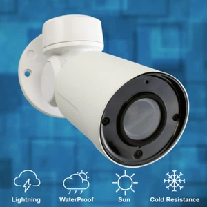 GW5036PTZ 1/3" 4X H.265 2.8~12mm 5MP 1920P IP Outdoor PTZ Camera - Picture 1 of 2