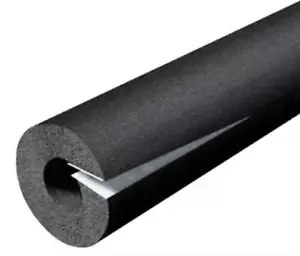 Armaflex Isolamento Tubo Ritardante Nero Classe O 2M | Spessore 13MM Autosigillante - Foto 1 di 12