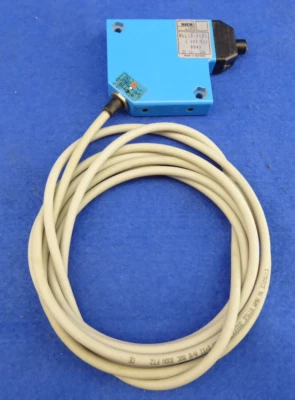 SICK Beam Sensor WLL10-9103 Art.no. 1004543 Light Guide Sensor Dc 10 30V - Image 1 of 3