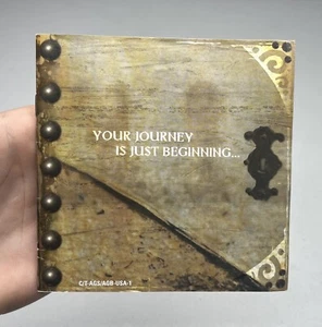 Game Boy Advance Your Journey Is Just Beginning RPG inserto C/T-AGS/AGB-USA-1 - Foto 1 di 2