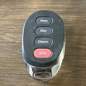 Aftermarket 0C7KEY-101 REMOTE Control TRANSMITTER KEYLESS CAR KEY FOB - Picture 1 of 2