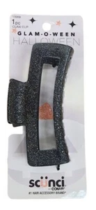 Scunci Sparkle Claw Clip Glam-O-Ween Halloween Inspired 1 Piece - Picture 1 of 1