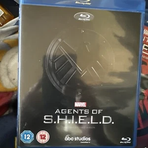Marvel's Agents of SHIELD Complete Season 1 HD Blu Ray. Excellent condition. - Picture 1 of 2