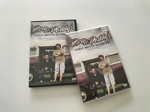 Rory and Paddy's Great British Adventure (REGION 2 DVD) All Four Episodes + - Picture 1 of 4