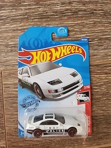 1 2020 Hot Wheels HW Rescue weiß Nissan 300ZX Twin Turbo - Bild 1 von 4