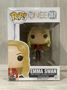 Funko Pop Once Upon A Time - Emma Swan #267 - Picture 1 of 4