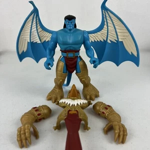 Gargoyles Griffin Goliath Deluxe Battle Doubles Loose Action Figure Kenner 1996 - Picture 1 of 4