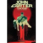 John Carter: The End - Paperback NEW Wood, Brian 01/10/2017