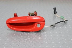 Manija de puerta exterior izquierda izquierda izquierda izquierda Plymouth Chrysler Prowler 97-02 (rowler rojo PRD) - Imagen 1 de 13