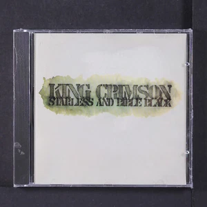 KING CRIMSON: starless and bible black EG CD Sealed - Picture 1 of 2