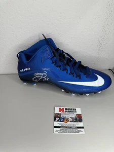 Emmitt Smith #22 signierte Fußballschuhe mit Echtheitszertifikat - Bild 1 von 9