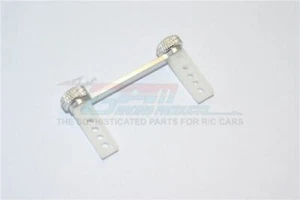 Poste de carrocería Delrin delantero/trasero GPM PARA MINI CAMIÓN E-REVO TRAXXAS 1/16 RC - Imagen 1 de 11