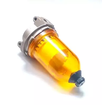 Schrader Bellows  3532-1082  Super 99 Pneumatic Air Pressure Filter 1/4 NPT - Image 1 of 2