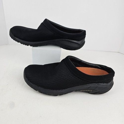 PUMA Scarpe zoccoli casual Merrell donna Encore Breeze 3 J598434 nere slip on taglia 9