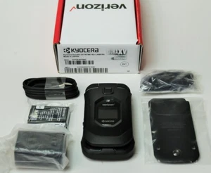 Kyocera DuraXV Extreme E4810 16GB Black NO Camera(Verizon/GSM UNLOCK) NEW OTHER - Picture 1 of 5