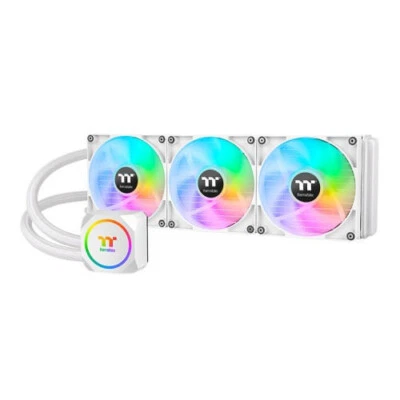 Thermaltake TH420 ARBG All-in-One Water Cooling Kit, CL-W369-PL14SW - Image 1 of 4
