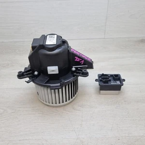 Peugeot Partner K9 MK3 2020 calentador ventilador motor con resistencia - Imagen 1 de 9